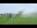 FINISHING DRILL FOR STRIKERS | D1 SOCCER PLAYERS