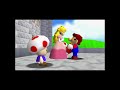 Super Mario 64 - Nintendo64 Presentation Trailer