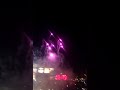 Fireworks at Citi Field 7/3/12 Part 2