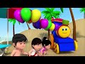Alphabet Transport Song, Learn A to Z + More Learning Videos & Rhymes with Bob The Train