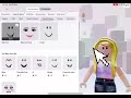 New Roblox account everybody my friend told me about ROBLOX😁￼