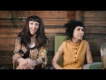 The Coathangers - Watch Your Back (OFFICIAL MUSIC VIDEO)
