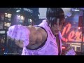 TEKKEN 8 Jin Quick Match