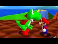 Beta Unused Content of Super Mario 64 | Mario Cut Content