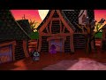 Paper Mario The Thousand-Year Door Remake - Doopliss acting as Mario