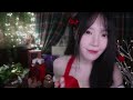 ASMR(Sub✔)I'll let you sleep for two days. / christmas general store