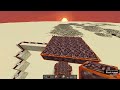 anticlimactic nuke test in minecraft