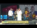Wow...Wonderful Performance by Priscilla Ama Appiah @Bongo For Christ Crusade (Upper East Region)