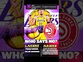 Lakers TRADE FOR TRAE YOUNG??!!!