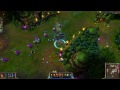 Annie Support (Full Game w/ Skype chat)