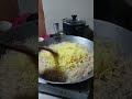 Cooking pancit bihon