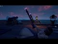 *NEW* Seared Forsaken Ashes weapons Showcase! Sea of Thieves