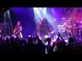 Grave Digger - Rebellion (The Clans Are Marching). Live in Gothenburg 2024