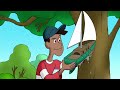 George Builds A Boat 🐵Curious George 🐵Videos for Kids