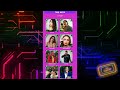 Lista completa de los NOMINADOS a los MTV MIAW 2024