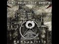 The Republic of Desire - Blood ov the Martyrs