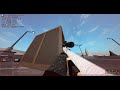 Clip of my trash Phantom Forces gameplay #2