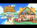 Main Island (Night) – Animal Crossing: New Horizons – Happy Home Paradise OST