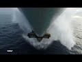 THE PRIDE OF THE GERMAN NAVY: Frigate Hessen - Combat Drill in the Atlantic | WELT Documentary