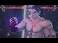 When TEKKEN's jaguar is on loose, King vs Kazuya, TEKKEN8