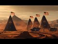 MARS MISSION - Ambience Music