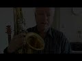 Born on the Bayou performed on Tenor Sax and Electric Guitar by Brian Hayes