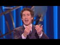 You're Still Going to Get There | Joel Osteen
