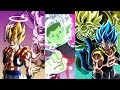 Dragon Ball Legends pvp grind