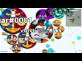TYT TEMPEST AND ARCTIC TAKEOVER AGAR.IO IN 2019 // AGARIO GODLY DOUBLESPLITS (Uncut)