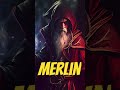 Merlin. #music #merlin #noviaugi