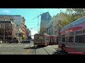 [Full Version] SAN FRANCISCO - Driving Downtown San Francisco, California, 3 Hours, 4K UHD