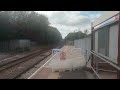 West Midlands Railway 170512 & 170501 pass Oakengates (26/07/22)