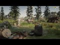 Red Dead Redemption 2 First Contact