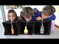 DON'T CHOOSE THE WRONG MYSTERY DRINK CHALLENGE!