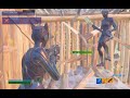 How to phase through build in fortnite