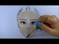 Even Shimmer Couldn’t Save This Look!! Face Chart Makeup Tutorial