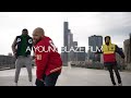 YOUNGBLAZE-THE WAY THAT I DO IT (FOOTWORK VIDEO)