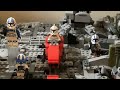 Star Wars: Battle of Christophsis MOC (Part 2)