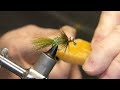 Mini Woolly Bugger