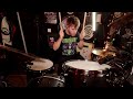 It's Tricky - Dinosaur Pileup - DRUM COVER