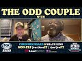 Is LeBron's Legacy More About the On-Court or Off Court Moments & Accomplishments | THE ODD COUPLE