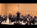Tchaikovsky Violin concerto in D-major 3rd mvt by Shlomi Shahaf