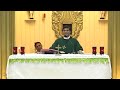 The Power of God's Word | Homily by Fr Michael Payyapilly VC | Sacred Heart Church | Divine Colombo