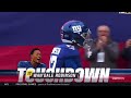 Every Touchdown of 2023 | Giants Highlights