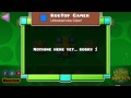 Geometry dash - Electrodynamix 98% (all coins)