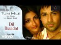 Dil Ibaadat #(singer:kk)Tum Mile#Lyrics:Sayeed Quadri(Play song)