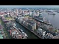 HAMBURG 4K ULTRA HD (60fps) - Scenic Relaxation Film with Cinematic Music - 4K Relaxation Film
