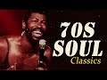 70's Soul - Al Green, Marvin Gaye, Commodores, Stevie Wonder, The Temptations,The Four Tops and more
