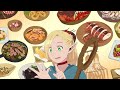 Taking Down the Kraken | Delicious in Dungeon | Clip | Netflix Anime
