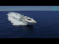 112' Leopard - HMY Yachts